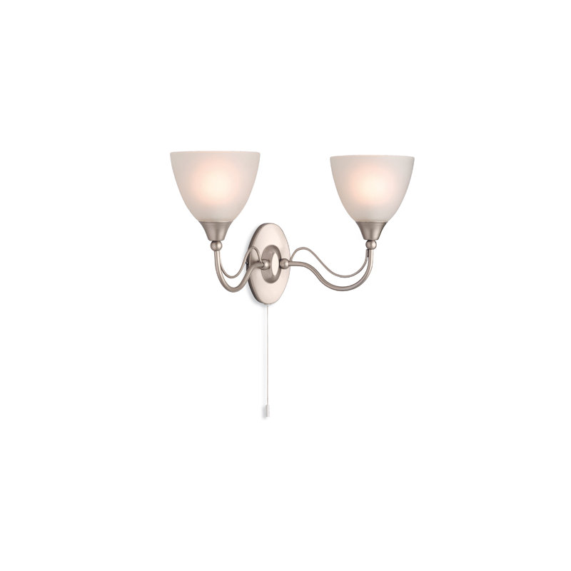 Santana Armed Sconce