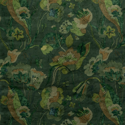 Signature Velvets California Fabric