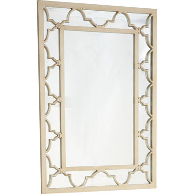 Costilla Flat Mirror