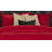 Mixology Velvet Bed Cap Comforter Set with Sewn Corners-53034261-53034269