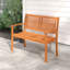 Adabpreet Solid Wood Traditional Bench-20383955