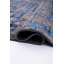 Rapture Gray/Blue Abstract Luxury Area Rug-68867710