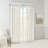 DIY Twist Tab Lined Window Curtain Panel, Faux Silk Sheen, Privacy And Drapability, Fits 2 Inch Rod, Multiple Options-522853786-522853787