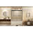 60" W × 60" H Tempered Glass With Explosion Proof Film, Aluminum Frame Double Sliding Shower Door, "1/4 (6 Mm), Stainless Steel Handle-120179020