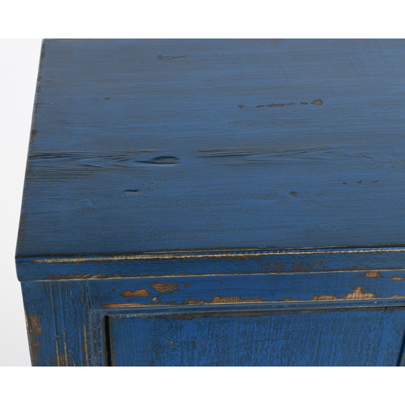 Amherst 63" Sideboard, Royal Blue