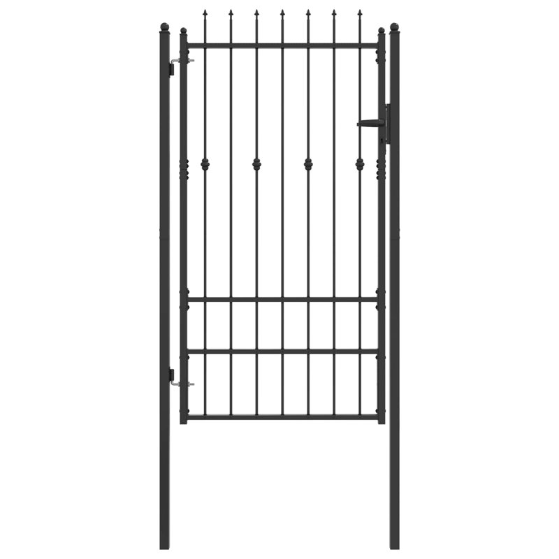 230 cm W Gate Fencing