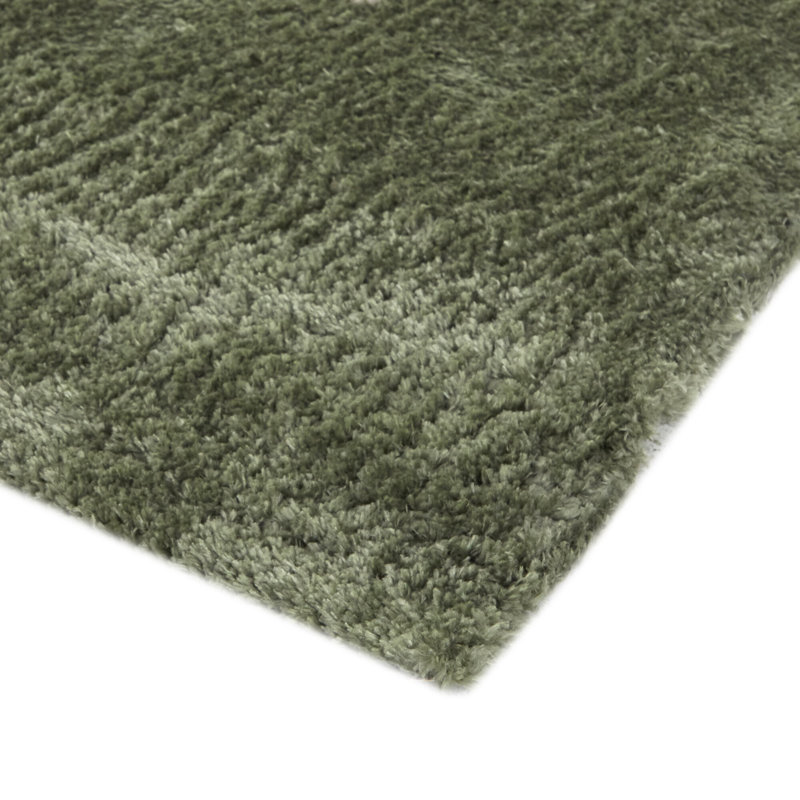 Area Rug, Rectangle 4'4" x 6'