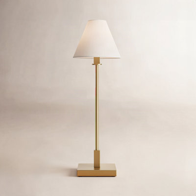 Rosline Metal Buffet Lamp