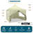 10x10 Pop Up Canopy Tent for Parties with 4 Removable Sidewalls 4 Sandbags, 4 Ropes, 4 Stakes & Wavy Edge, One Person EZ Setup-104597070