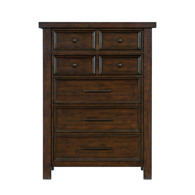 Meuble transitionnel classique en bois de placage de manguier 1 pièce Classic