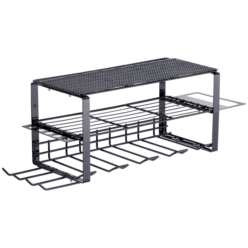 25.2'' W Steel Shelving Unit