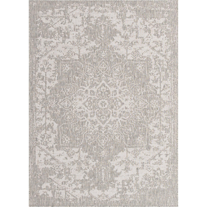 Jill Zarin Dubai Indoor/Outdoor Rug, Rectangle 5'3" x 8'