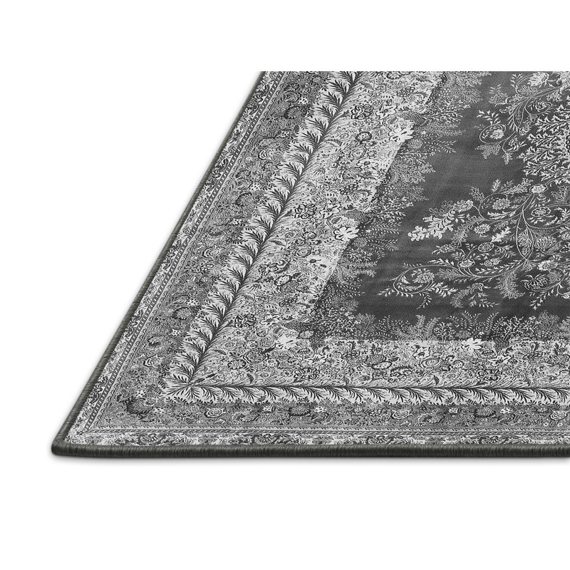 Bailey-Robert Oriental Indoor Rug, Rectangle 5' x 7'