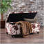 OTTOMAN DE RANGEMENT