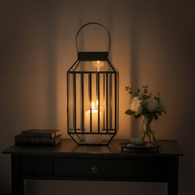 Mcclain Tabletop Lantern