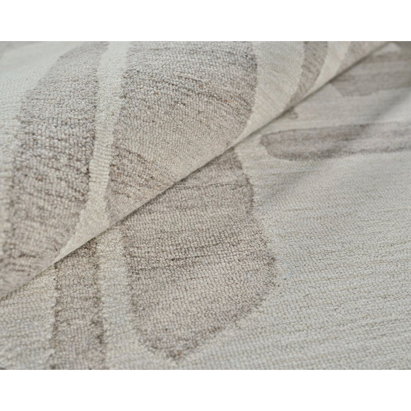 Carmel Handmade Abstract Area Rug, Rectangle 12' x 15'