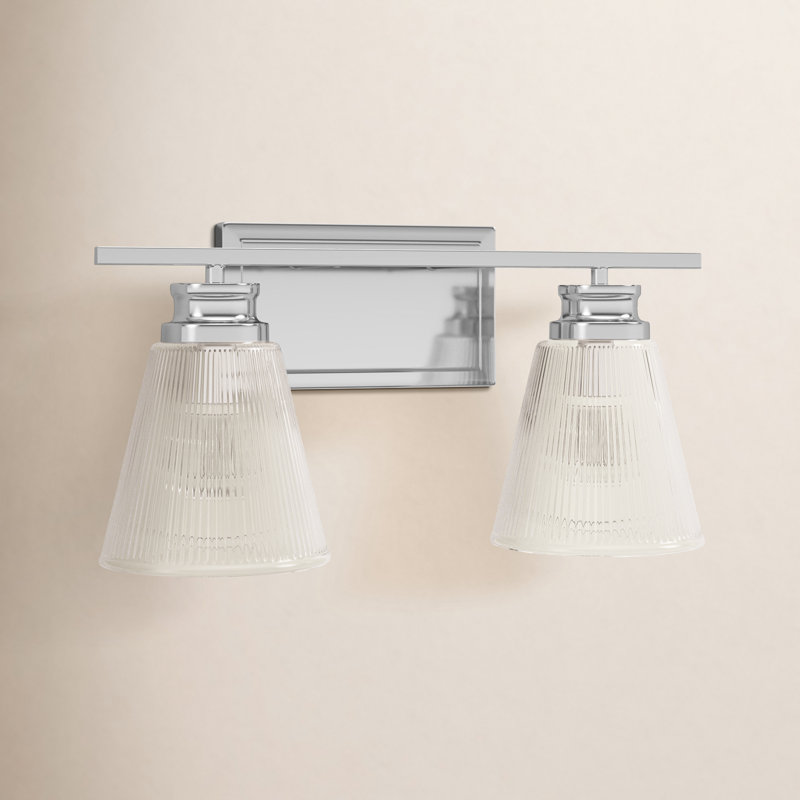 Orsina 2 - Light Dimmable Vanity Light, Chrome