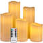 5-tlg. LED-Kerzen-Set