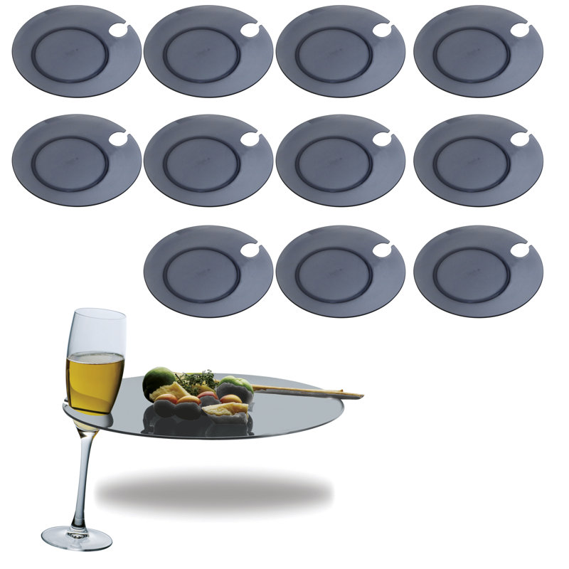 MEPRA Spa & Wellness Polycarbonate Tray, Quartz