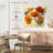 Harnek Pumpkin Poppies III