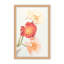 Nature Inspired Poppies by Kathrin Pienaar - Picture Frame Photograph on Paper-71357824-71357833-71357839