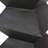 Outdoor Lightweight Concrete Side Table