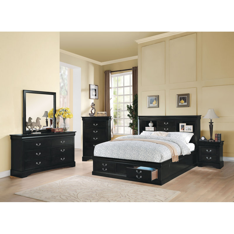 Abor Piece Bedroom Set