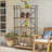 5-SHELF BOOKCASE