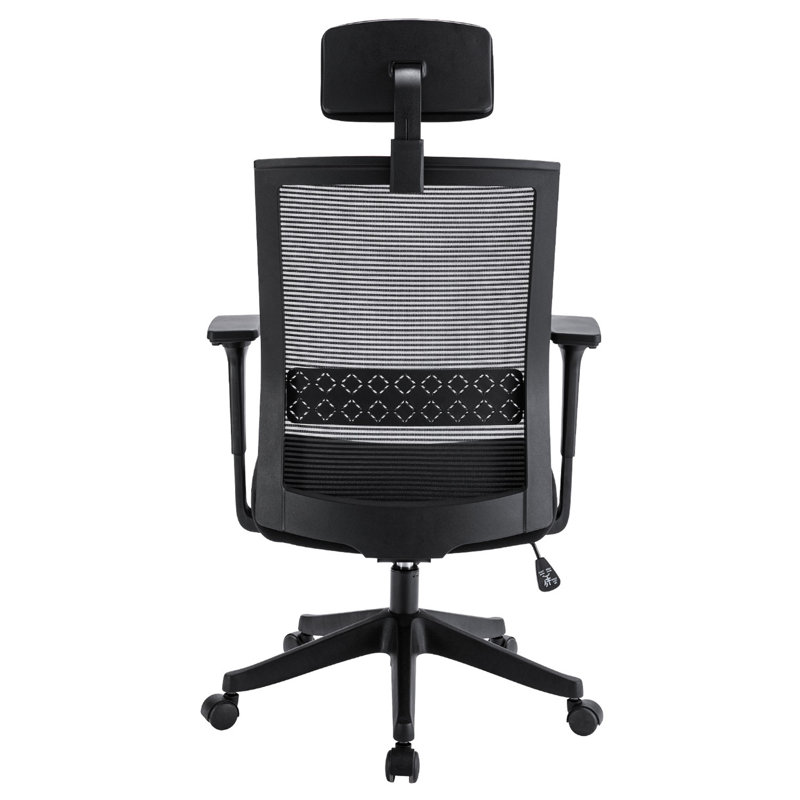 Almerindo Mesh Task Chair with Headrest