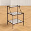 Table de bout avec rangement Inklen-529364063