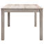 Table basse beige