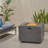SQUARE IRON FIRE PIT-50 000 BTU-639917090