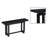 Contemporary Console Table-1062929262-1062929251