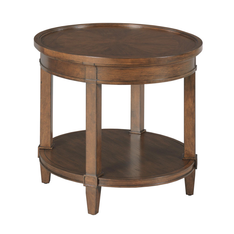 Table de bout ovale