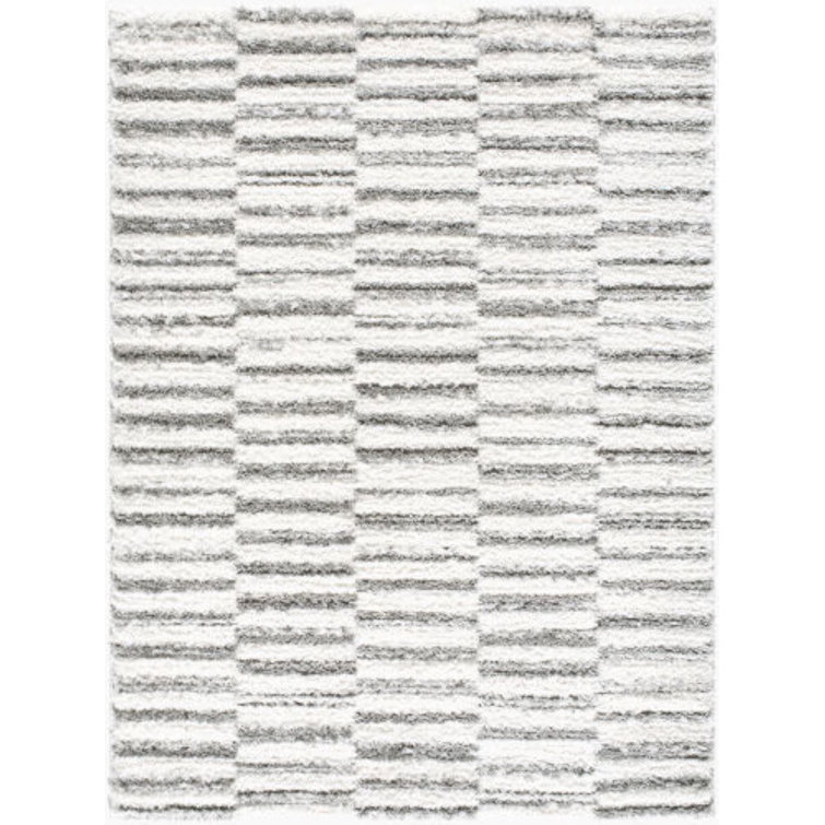 Mical Machine Woven Rug