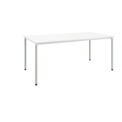 Spright Metal Base Writing Desk