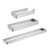 Brushed Nickel is out of stock