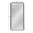Macalister Bone Frame Rectangle Freestanding Mirror