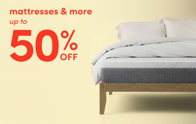 mattresses & more on clearance