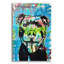 «Happy Love Pitbull» par Dean Russo-1796677279