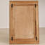 Wood Flat Wall Mirror-16119077