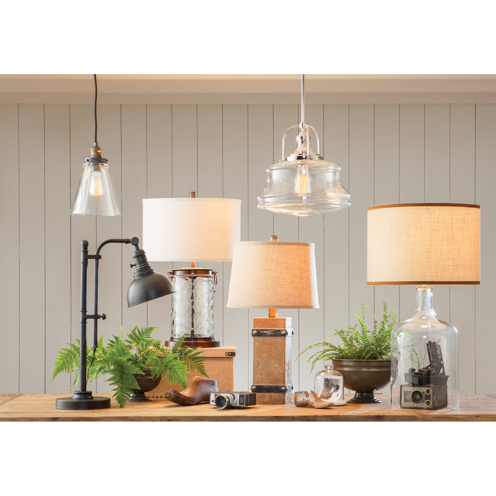 Truro Dimmable Single Light Pendant, Polished Nickel