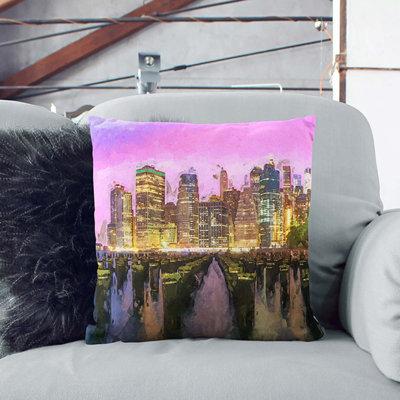 Square Cushion
