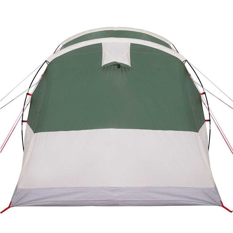 Tente de camping pour 3 personnes Vidaxl, Vert