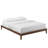 Modway Lodge Wood Platform Bed Frame-15851508-16137308