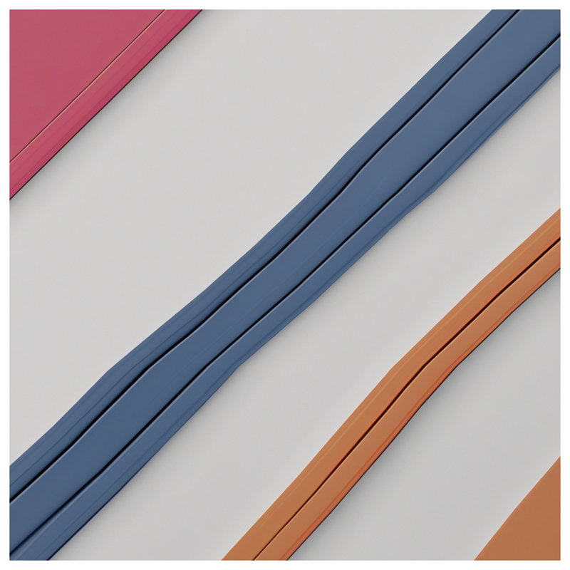 Tapis de bain Diagonal, L 34 po x L 21 po