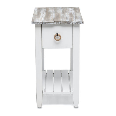 Table de bout Delaplaine Coastal