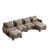 Mushroom Taupe est en rupture de stock