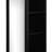 Kranz 69" H x 21" W Standard Bookcase-29558430