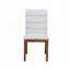 Chaises de salle à manger rembourrées modernes-1156549800-1156549801